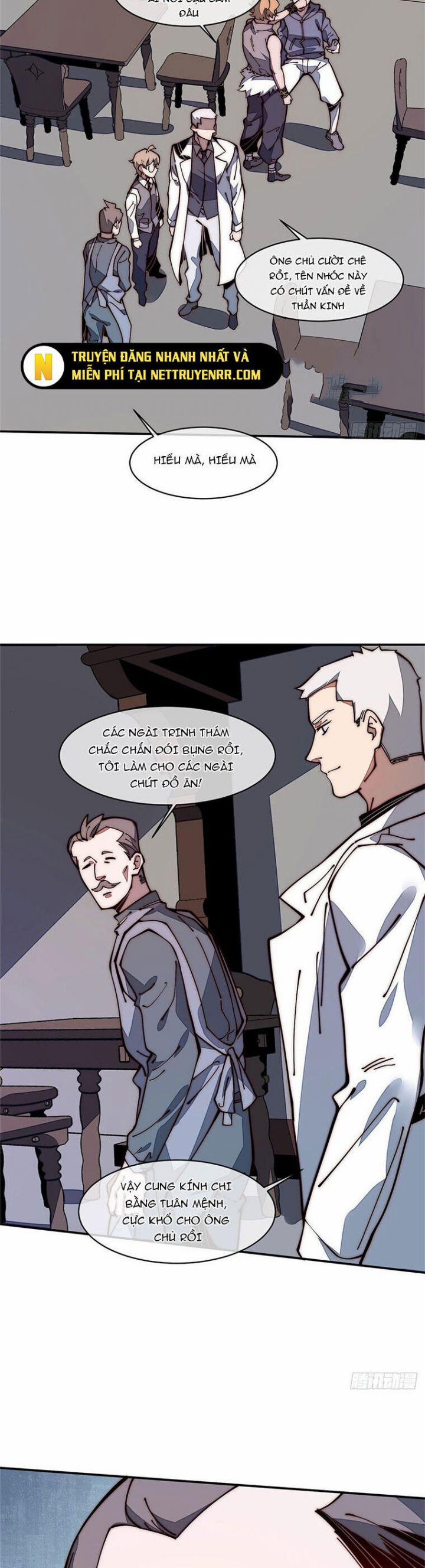 manhwax10.com - Truyện Manhwa Lui Ra Phía Sau Để Vi Sư Tới Chương 21 Trang 26