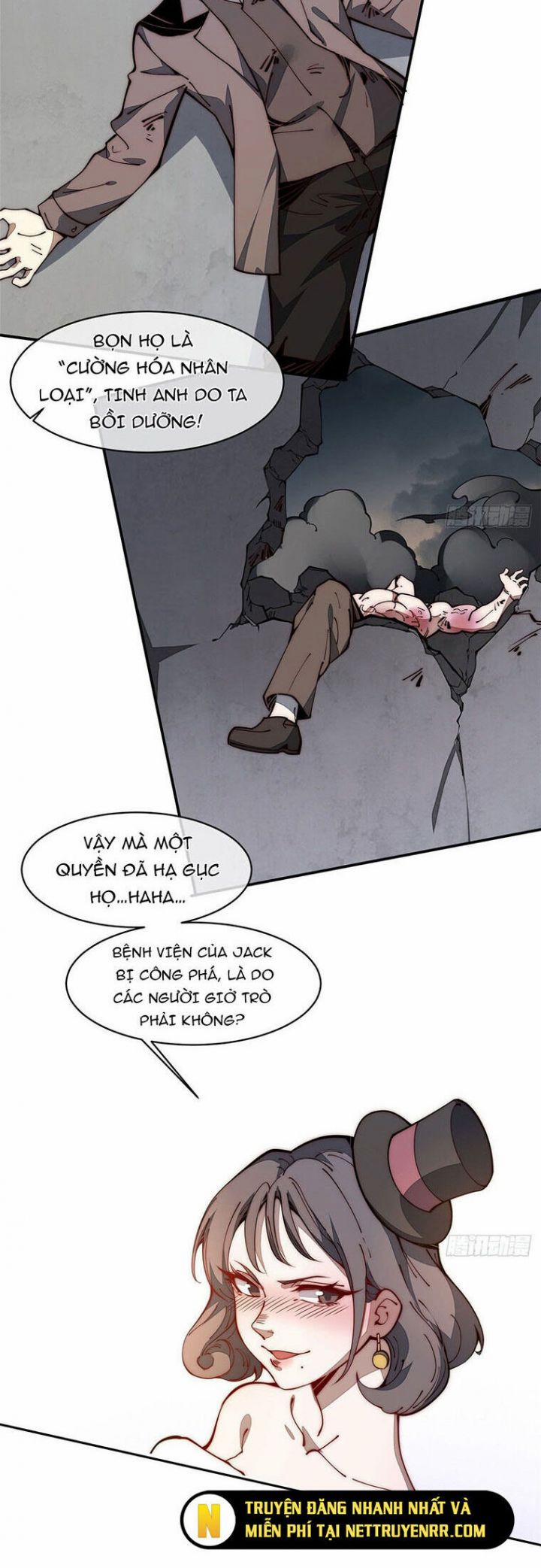 manhwax10.com - Truyện Manhwa Lui Ra Phía Sau Để Vi Sư Tới Chương 21 Trang 5