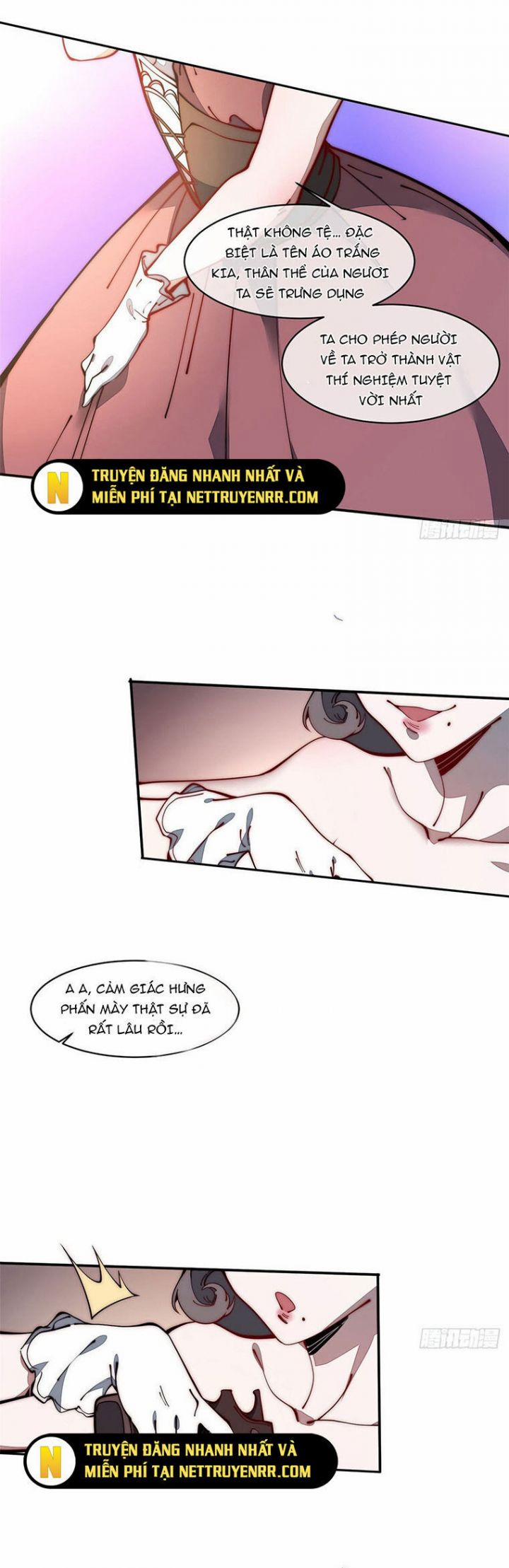 manhwax10.com - Truyện Manhwa Lui Ra Phía Sau Để Vi Sư Tới Chương 21 Trang 6