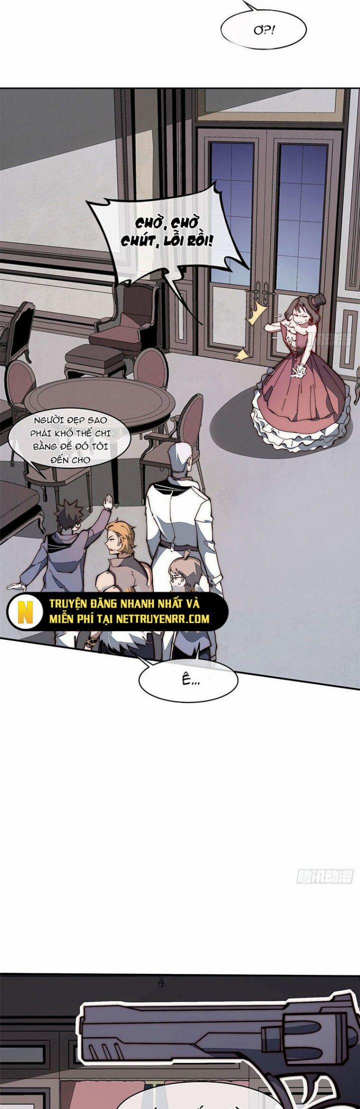 manhwax10.com - Truyện Manhwa Lui Ra Phía Sau Để Vi Sư Tới Chương 21 Trang 7