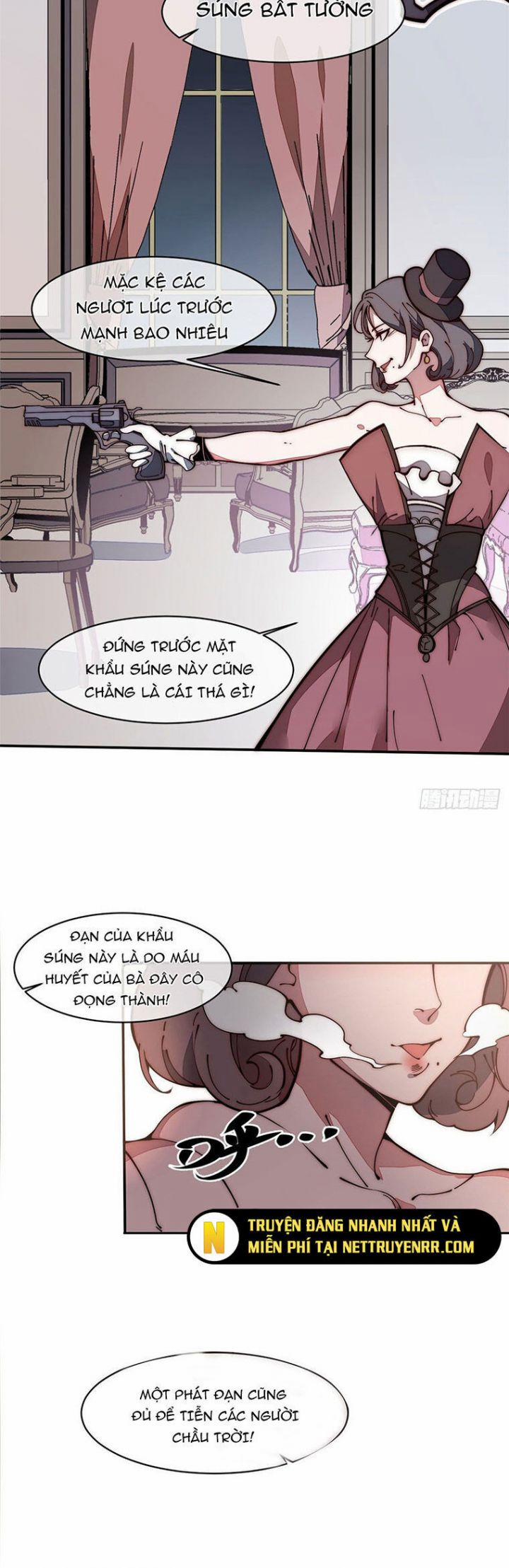 manhwax10.com - Truyện Manhwa Lui Ra Phía Sau Để Vi Sư Tới Chương 21 Trang 8
