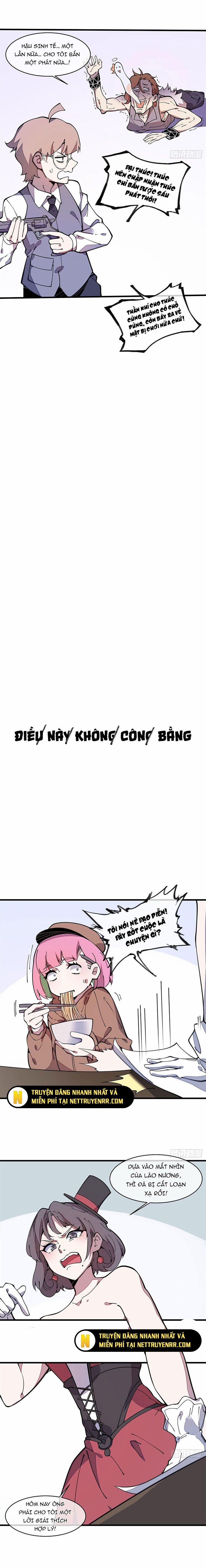 manhwax10.com - Truyện Manhwa Lui Ra Phía Sau Để Vi Sư Tới Chương 23 Trang 4