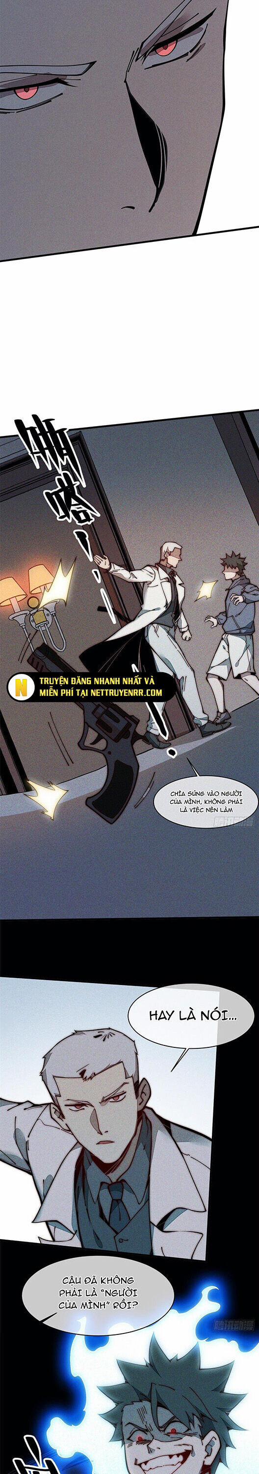 manhwax10.com - Truyện Manhwa Lui Ra Phía Sau Để Vi Sư Tới Chương 26 Trang 13