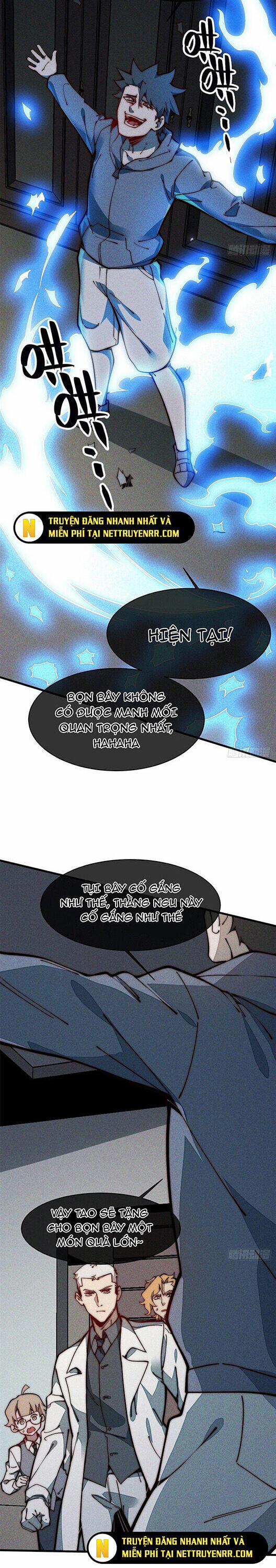 manhwax10.com - Truyện Manhwa Lui Ra Phía Sau Để Vi Sư Tới Chương 26 Trang 15