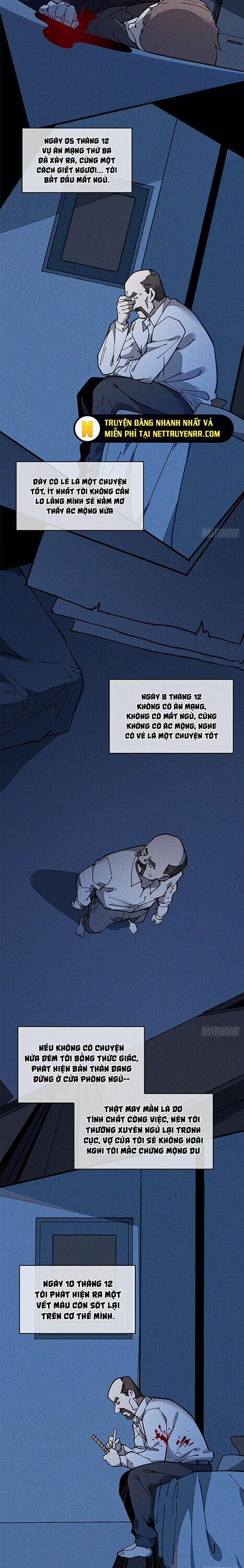 manhwax10.com - Truyện Manhwa Lui Ra Phía Sau Để Vi Sư Tới Chương 26 Trang 5