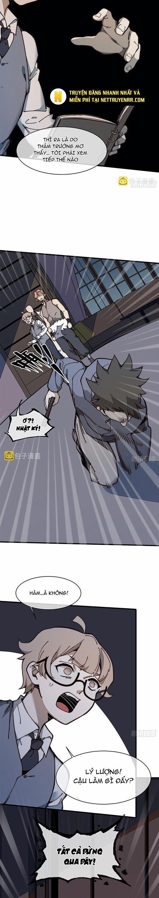 manhwax10.com - Truyện Manhwa Lui Ra Phía Sau Để Vi Sư Tới Chương 26 Trang 9