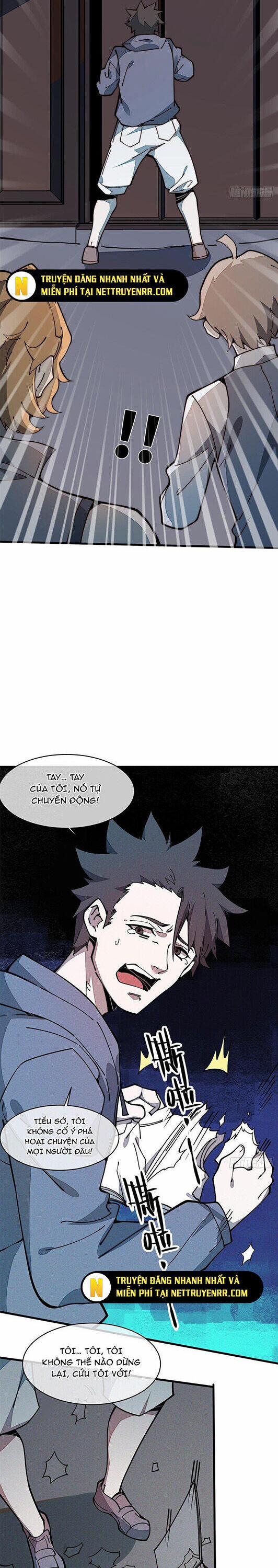 manhwax10.com - Truyện Manhwa Lui Ra Phía Sau Để Vi Sư Tới Chương 26 Trang 10