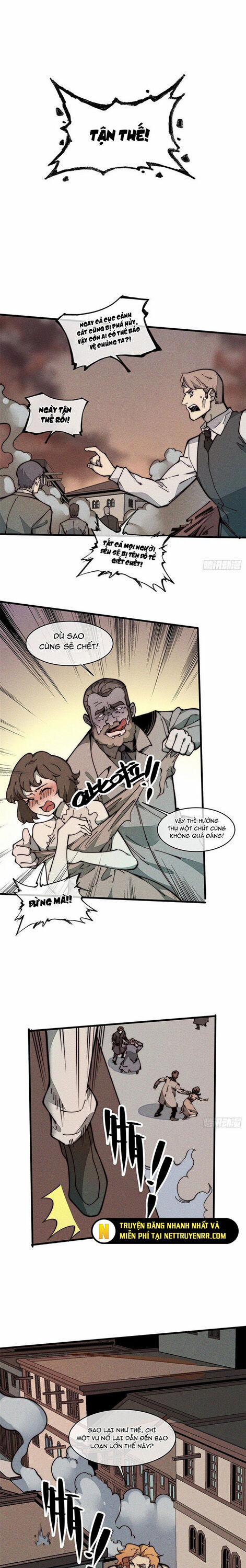 manhwax10.com - Truyện Manhwa Lui Ra Phía Sau Để Vi Sư Tới Chương 27 Trang 2