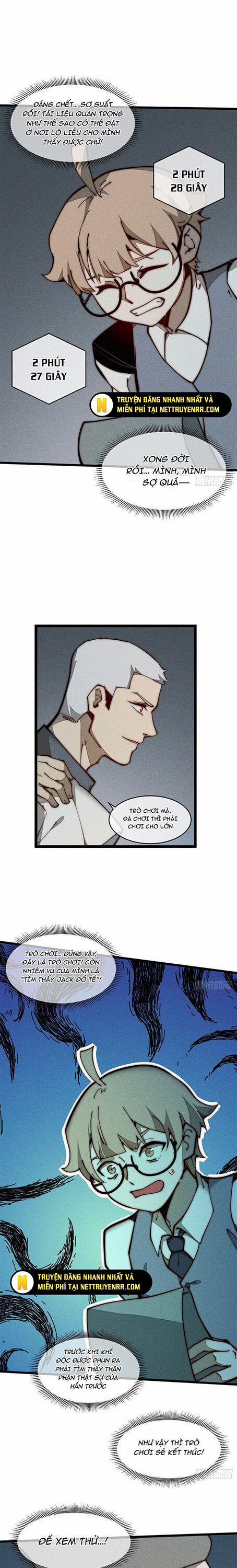 manhwax10.com - Truyện Manhwa Lui Ra Phía Sau Để Vi Sư Tới Chương 27 Trang 12