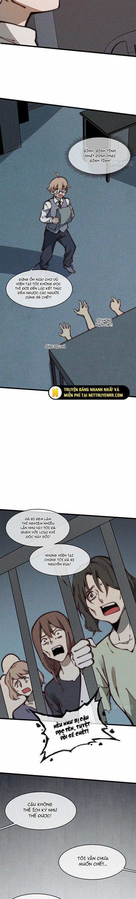 manhwax10.com - Truyện Manhwa Lui Ra Phía Sau Để Vi Sư Tới Chương 27 Trang 14