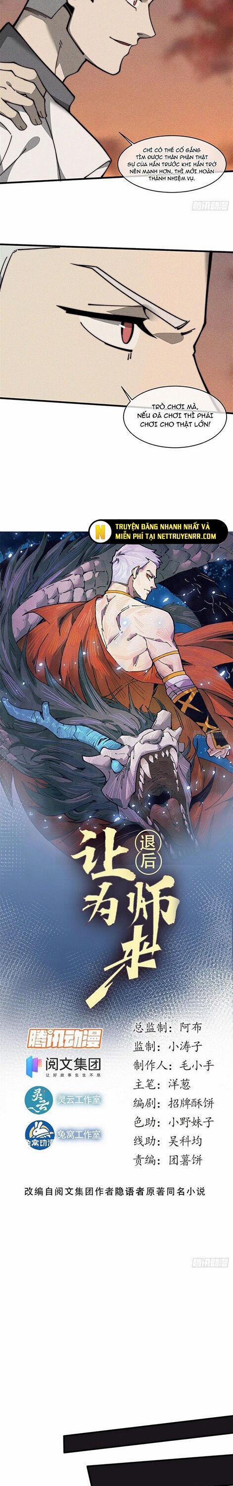 manhwax10.com - Truyện Manhwa Lui Ra Phía Sau Để Vi Sư Tới Chương 27 Trang 4
