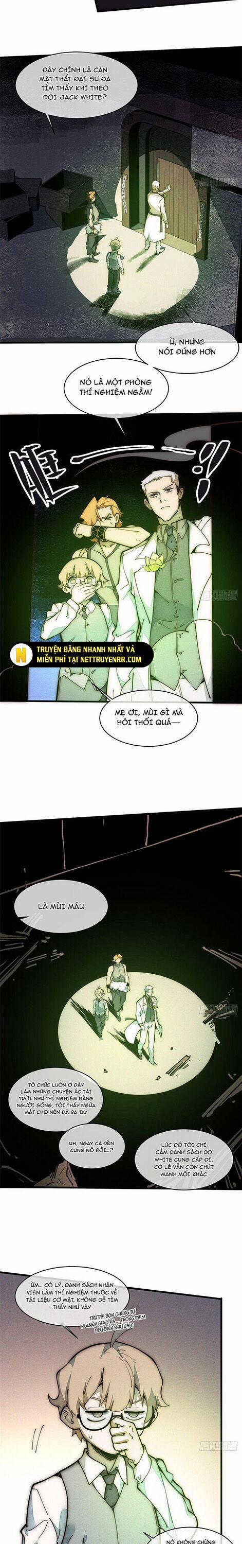 manhwax10.com - Truyện Manhwa Lui Ra Phía Sau Để Vi Sư Tới Chương 27 Trang 5