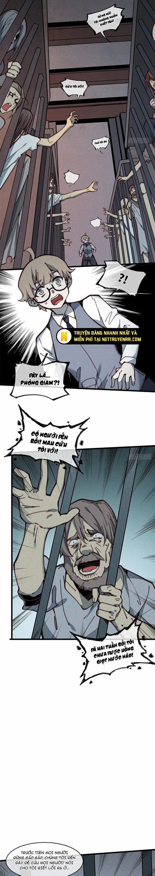manhwax10.com - Truyện Manhwa Lui Ra Phía Sau Để Vi Sư Tới Chương 27 Trang 9