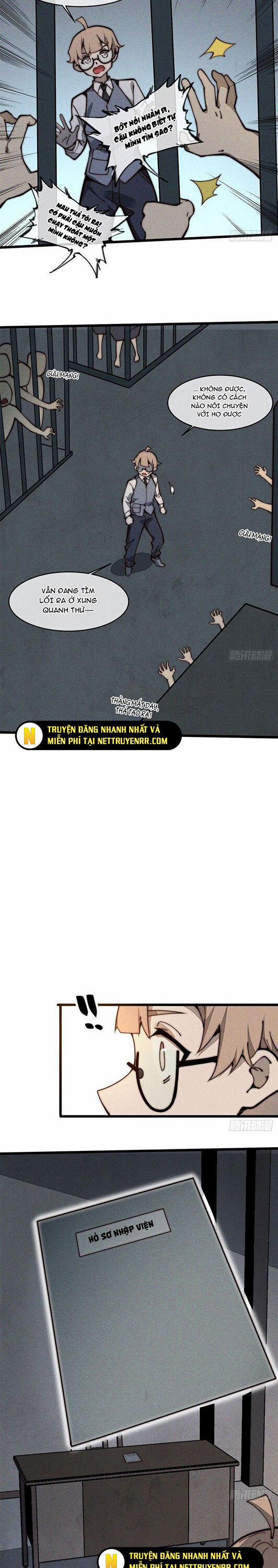 manhwax10.com - Truyện Manhwa Lui Ra Phía Sau Để Vi Sư Tới Chương 27 Trang 10
