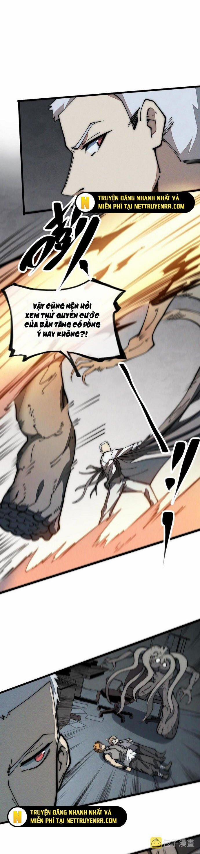 manhwax10.com - Truyện Manhwa Lui Ra Phía Sau Để Vi Sư Tới Chương 28 Trang 16