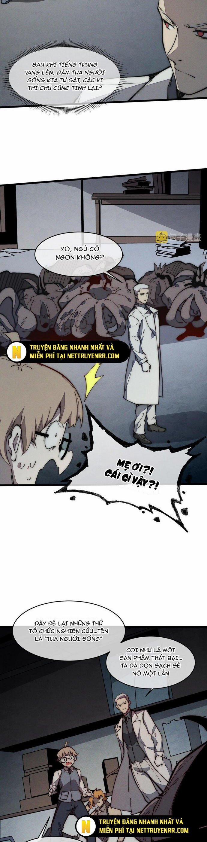 manhwax10.com - Truyện Manhwa Lui Ra Phía Sau Để Vi Sư Tới Chương 28 Trang 21