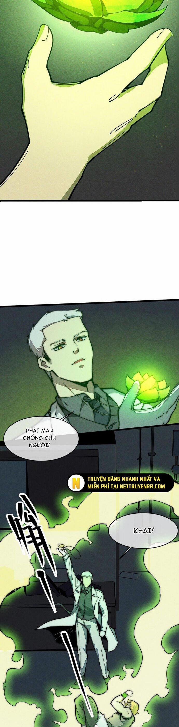 manhwax10.com - Truyện Manhwa Lui Ra Phía Sau Để Vi Sư Tới Chương 28 Trang 5