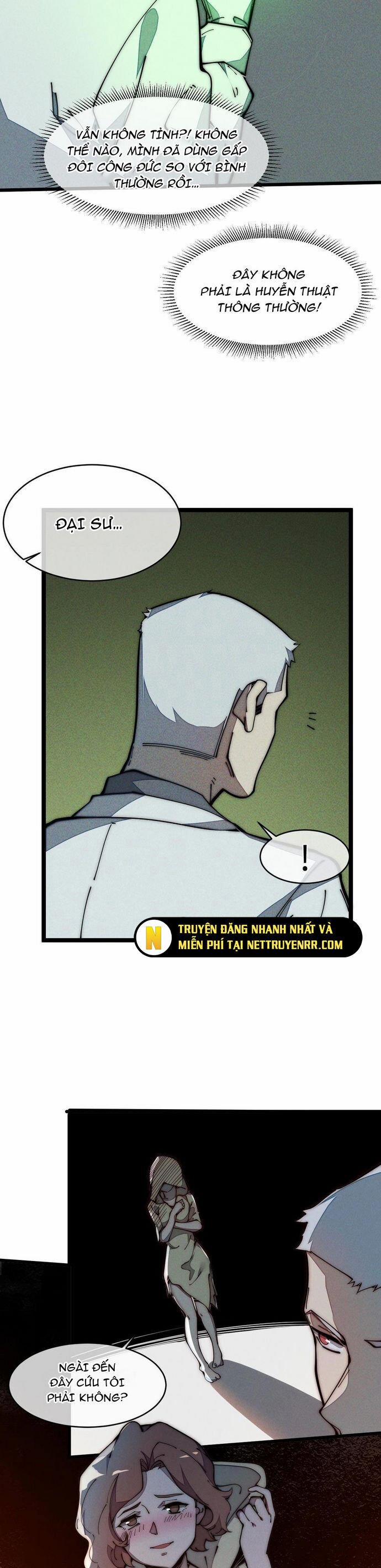 manhwax10.com - Truyện Manhwa Lui Ra Phía Sau Để Vi Sư Tới Chương 28 Trang 7