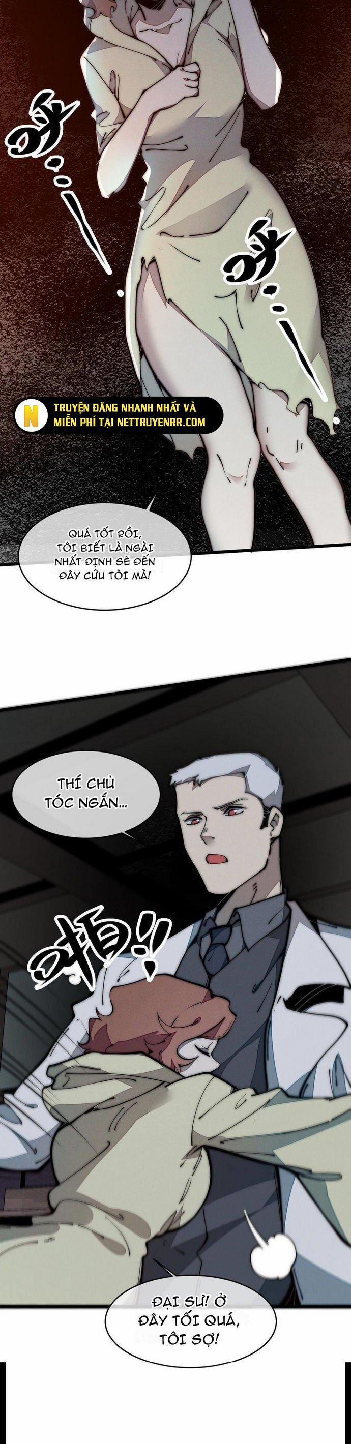 manhwax10.com - Truyện Manhwa Lui Ra Phía Sau Để Vi Sư Tới Chương 28 Trang 8