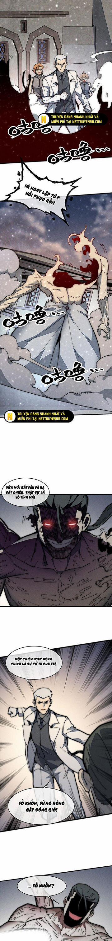 manhwax10.com - Truyện Manhwa Lui Ra Phía Sau Để Vi Sư Tới Chương 29 Trang 13