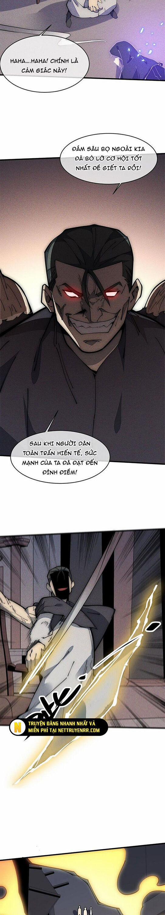 manhwax10.com - Truyện Manhwa Lui Ra Phía Sau Để Vi Sư Tới Chương 29 Trang 5