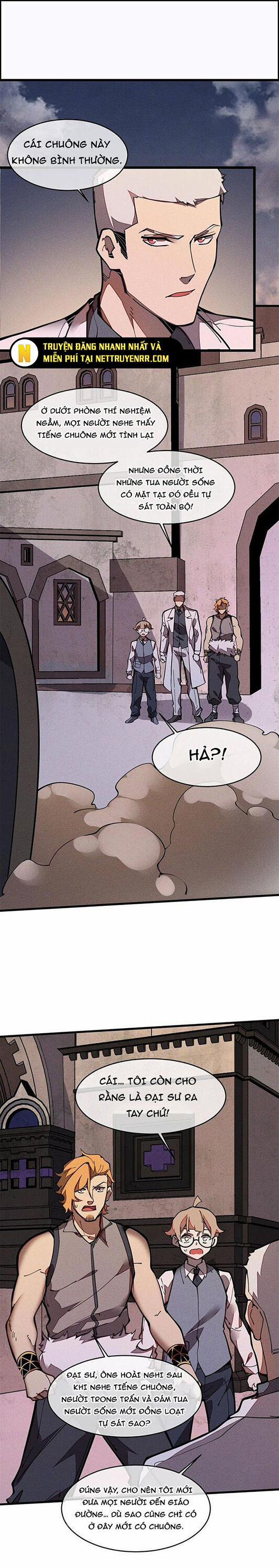 manhwax10.com - Truyện Manhwa Lui Ra Phía Sau Để Vi Sư Tới Chương 29 Trang 7