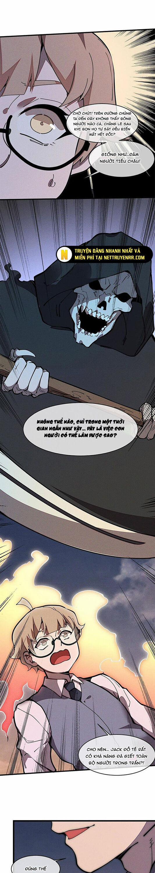 manhwax10.com - Truyện Manhwa Lui Ra Phía Sau Để Vi Sư Tới Chương 29 Trang 8