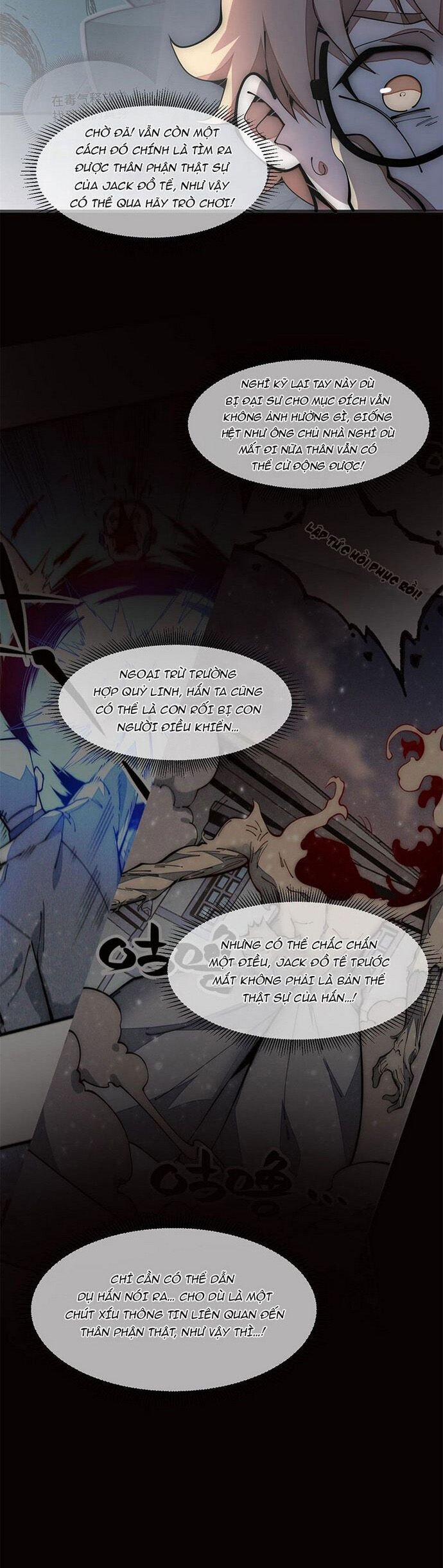 manhwax10.com - Truyện Manhwa Lui Ra Phía Sau Để Vi Sư Tới Chương 30 Trang 11