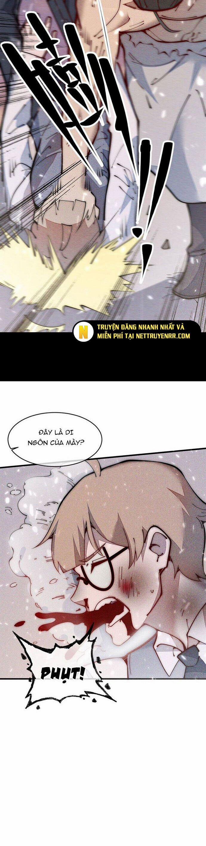 manhwax10.com - Truyện Manhwa Lui Ra Phía Sau Để Vi Sư Tới Chương 30 Trang 14