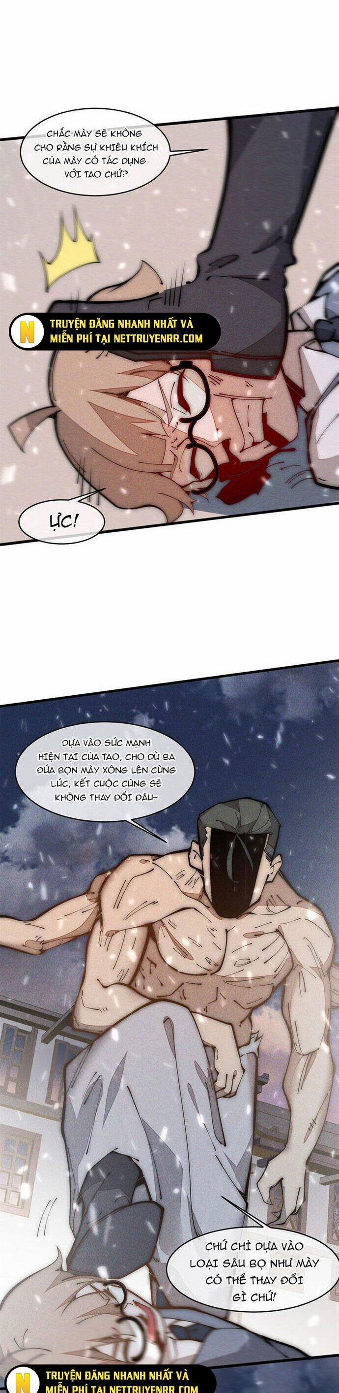 manhwax10.com - Truyện Manhwa Lui Ra Phía Sau Để Vi Sư Tới Chương 30 Trang 15