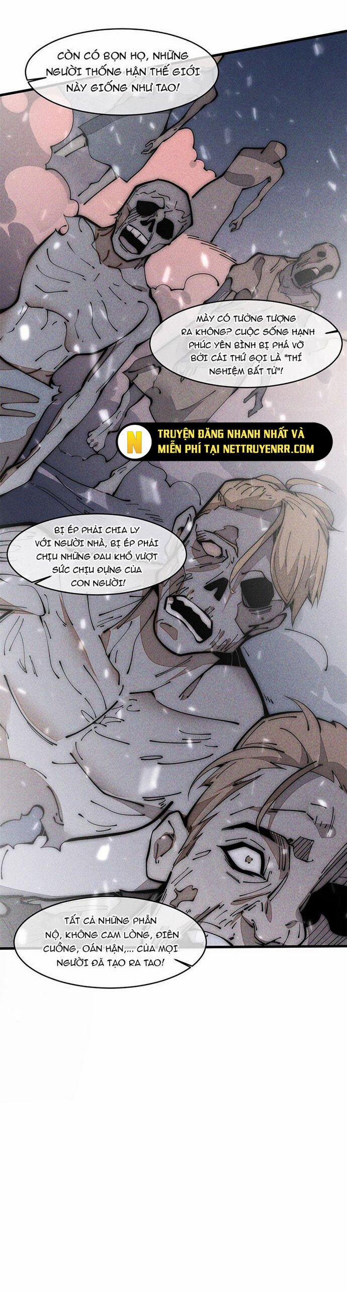 manhwax10.com - Truyện Manhwa Lui Ra Phía Sau Để Vi Sư Tới Chương 30 Trang 17