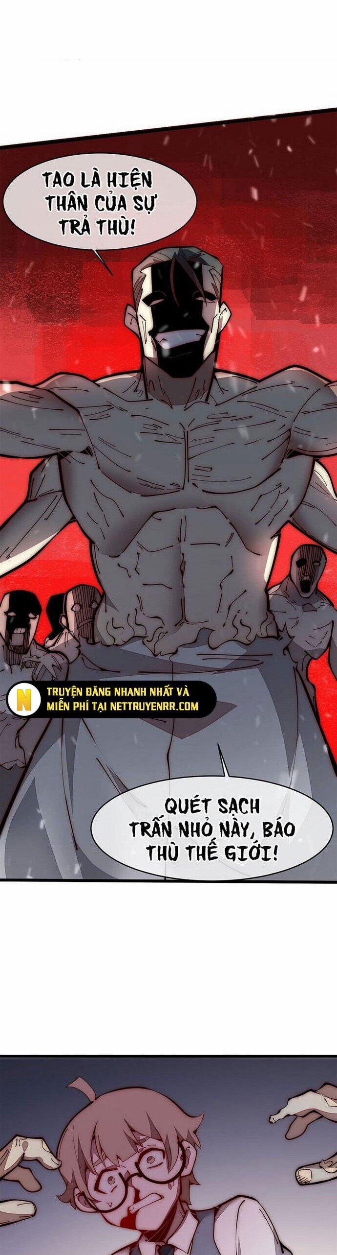 manhwax10.com - Truyện Manhwa Lui Ra Phía Sau Để Vi Sư Tới Chương 30 Trang 18