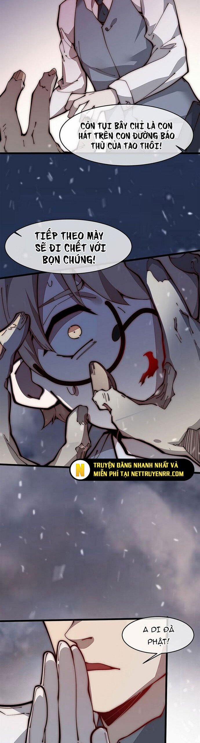 manhwax10.com - Truyện Manhwa Lui Ra Phía Sau Để Vi Sư Tới Chương 30 Trang 19