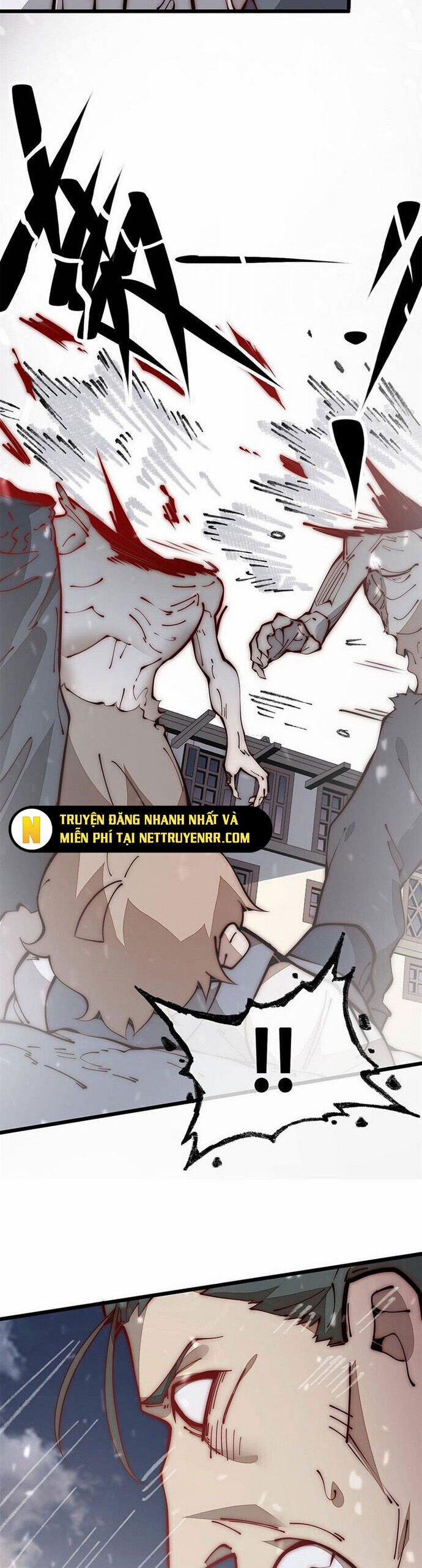 manhwax10.com - Truyện Manhwa Lui Ra Phía Sau Để Vi Sư Tới Chương 30 Trang 20