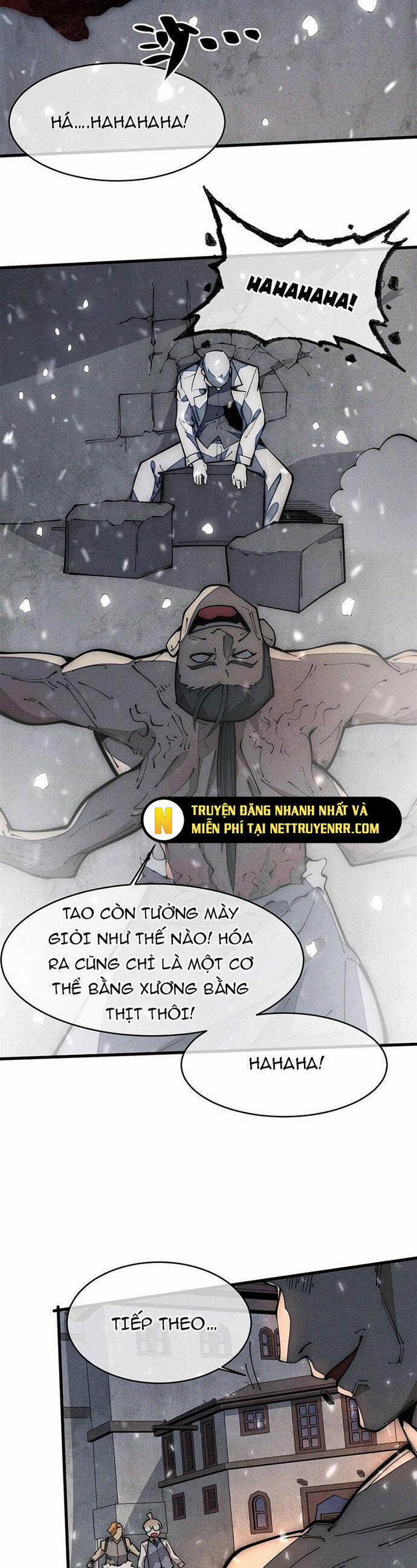 manhwax10.com - Truyện Manhwa Lui Ra Phía Sau Để Vi Sư Tới Chương 30 Trang 3