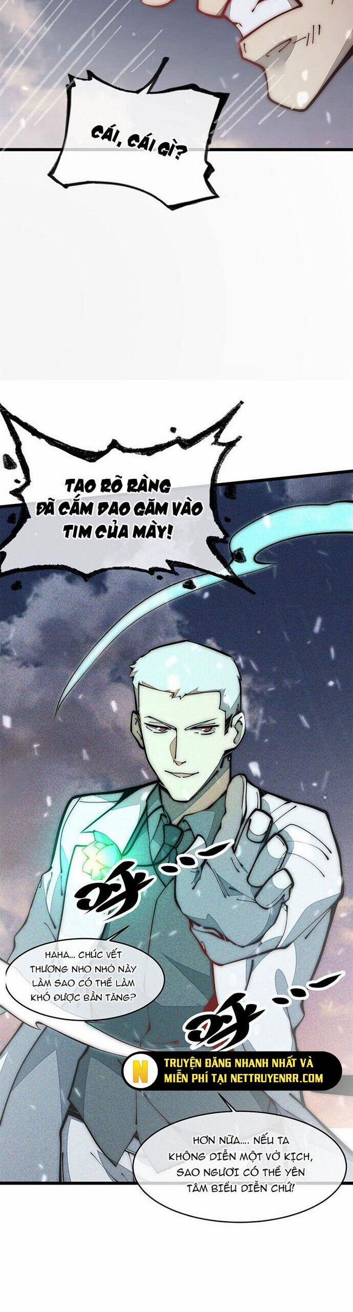 manhwax10.com - Truyện Manhwa Lui Ra Phía Sau Để Vi Sư Tới Chương 30 Trang 21