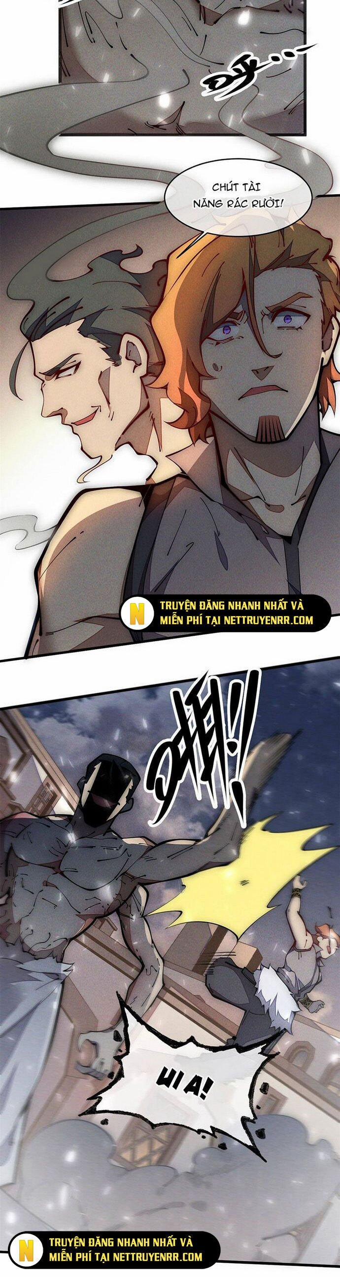 manhwax10.com - Truyện Manhwa Lui Ra Phía Sau Để Vi Sư Tới Chương 30 Trang 6