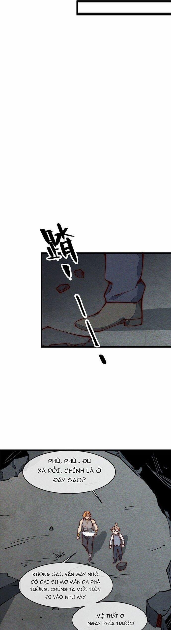 manhwax10.com - Truyện Manhwa Lui Ra Phía Sau Để Vi Sư Tới Chương 31 Trang 14