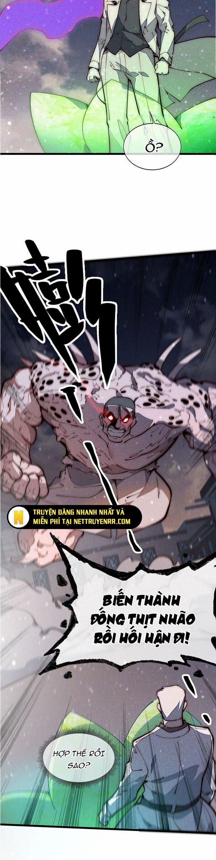 manhwax10.com - Truyện Manhwa Lui Ra Phía Sau Để Vi Sư Tới Chương 31 Trang 5