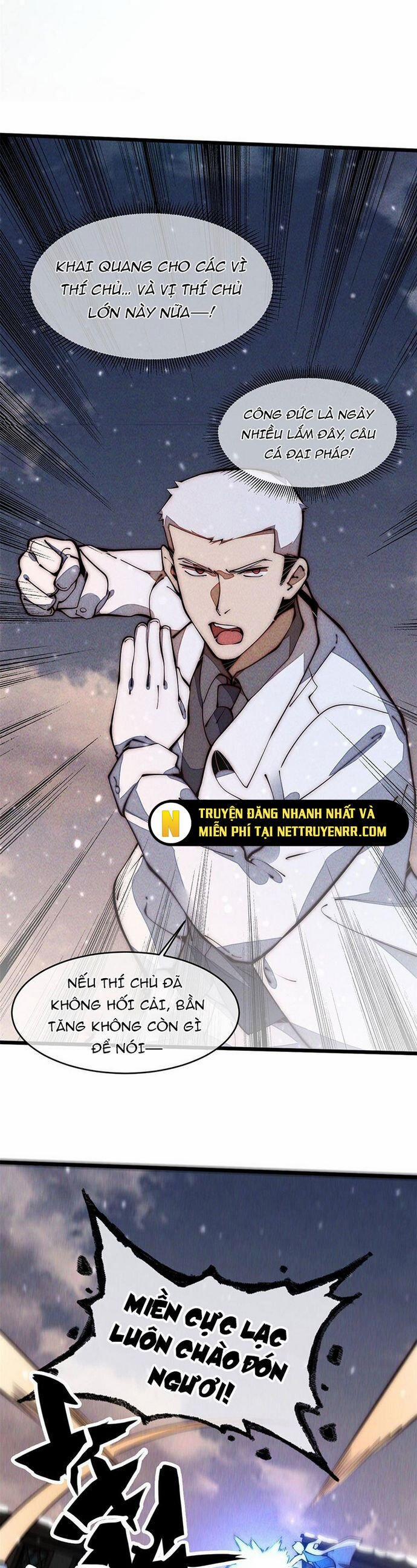 manhwax10.com - Truyện Manhwa Lui Ra Phía Sau Để Vi Sư Tới Chương 31 Trang 6