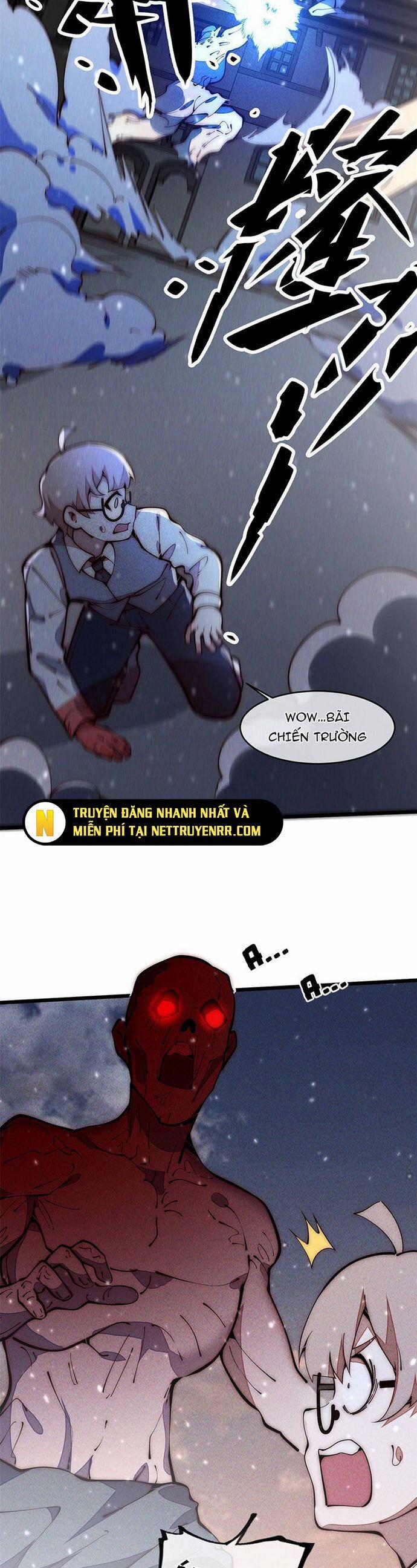 manhwax10.com - Truyện Manhwa Lui Ra Phía Sau Để Vi Sư Tới Chương 31 Trang 7