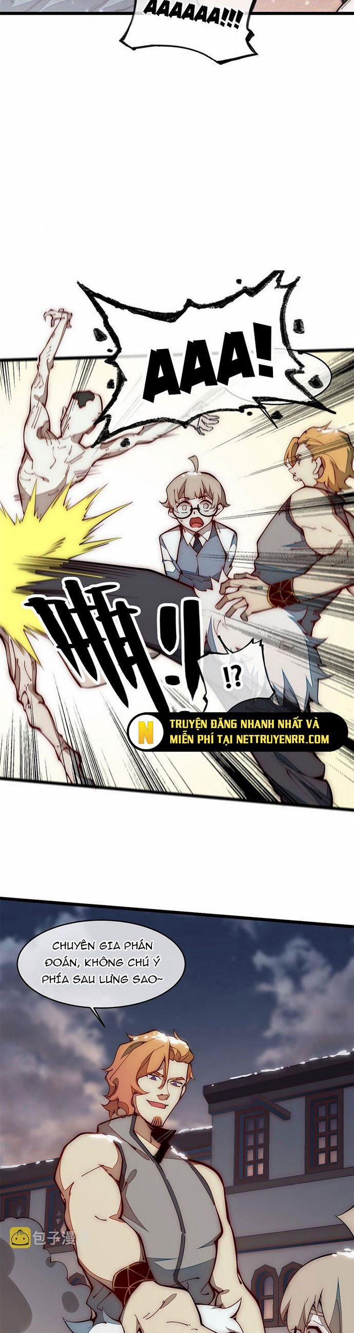 manhwax10.com - Truyện Manhwa Lui Ra Phía Sau Để Vi Sư Tới Chương 31 Trang 8