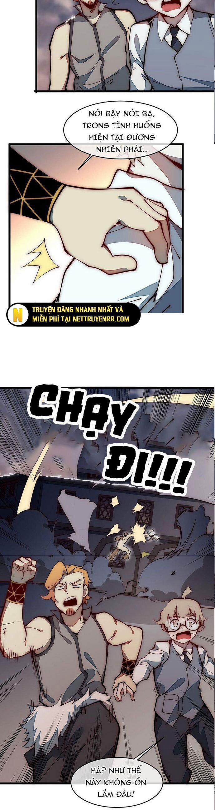 manhwax10.com - Truyện Manhwa Lui Ra Phía Sau Để Vi Sư Tới Chương 31 Trang 10