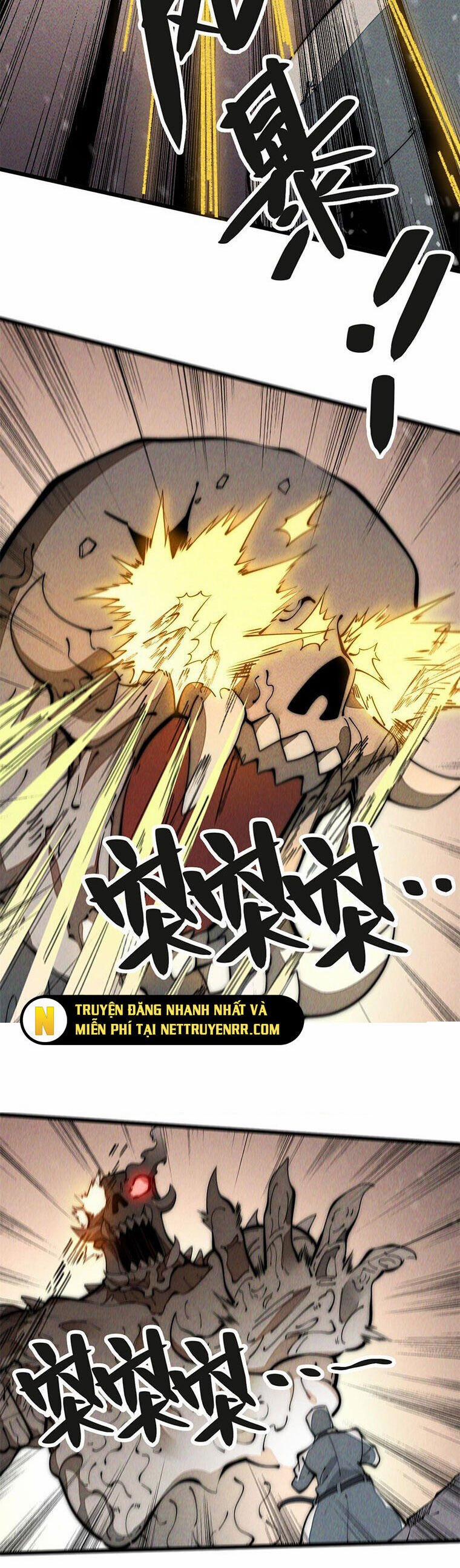 manhwax10.com - Truyện Manhwa Lui Ra Phía Sau Để Vi Sư Tới Chương 32 Trang 23