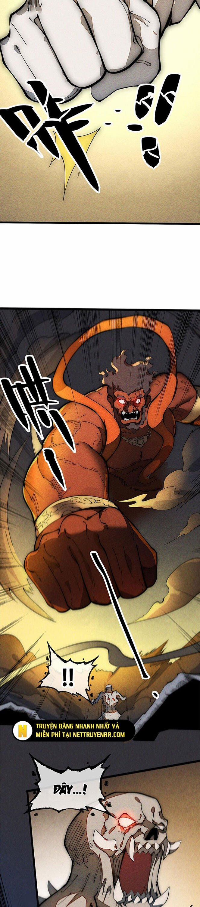 manhwax10.com - Truyện Manhwa Lui Ra Phía Sau Để Vi Sư Tới Chương 32 Trang 32