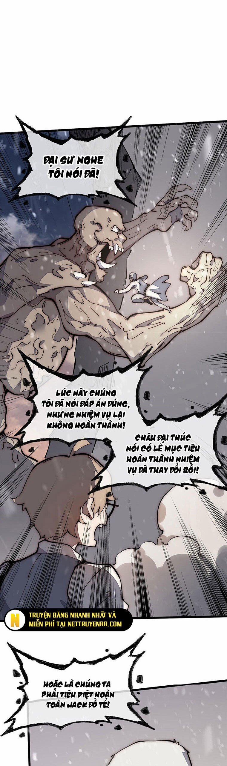 manhwax10.com - Truyện Manhwa Lui Ra Phía Sau Để Vi Sư Tới Chương 32 Trang 6