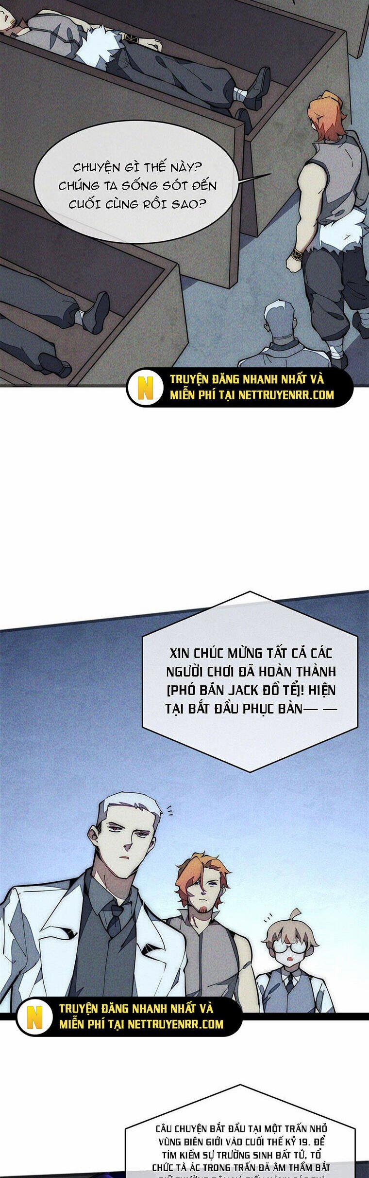 manhwax10.com - Truyện Manhwa Lui Ra Phía Sau Để Vi Sư Tới Chương 33 Trang 13