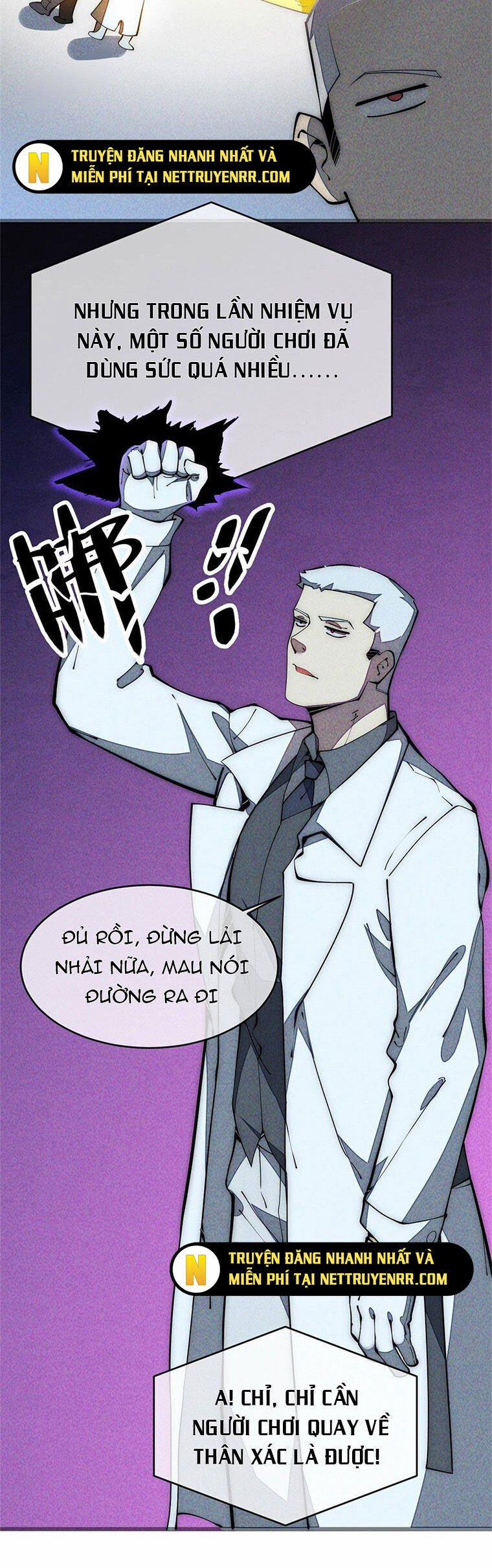 manhwax10.com - Truyện Manhwa Lui Ra Phía Sau Để Vi Sư Tới Chương 33 Trang 15
