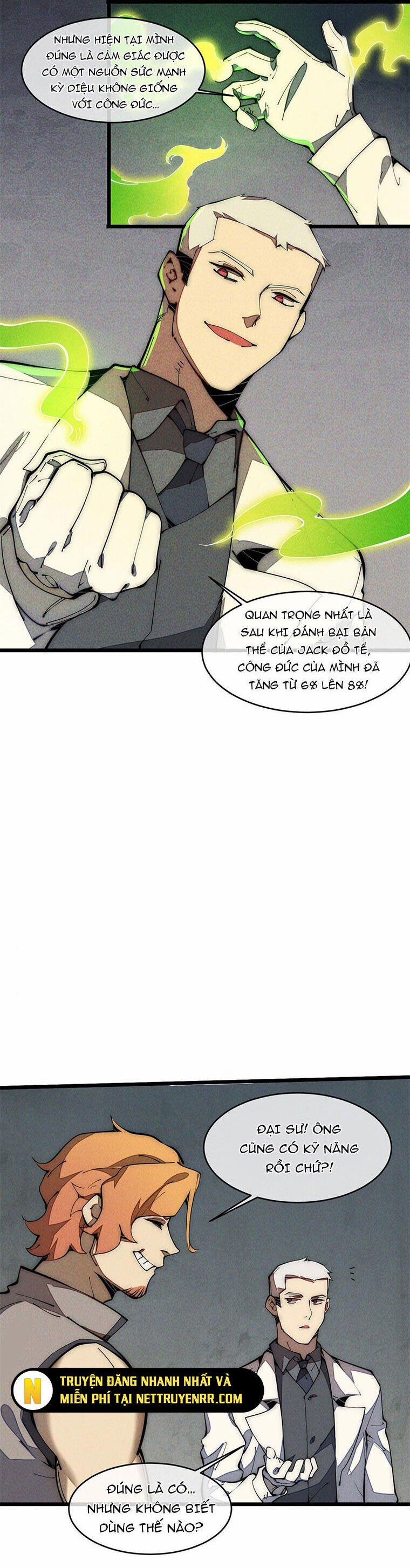 manhwax10.com - Truyện Manhwa Lui Ra Phía Sau Để Vi Sư Tới Chương 33 Trang 5