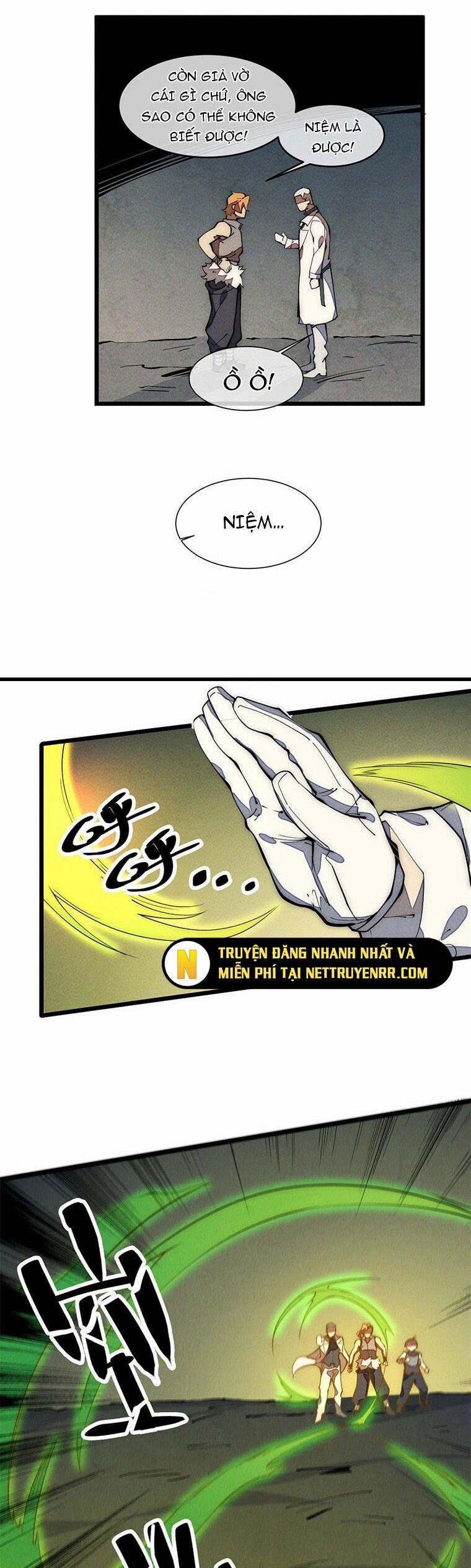manhwax10.com - Truyện Manhwa Lui Ra Phía Sau Để Vi Sư Tới Chương 33 Trang 6
